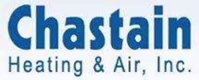 Chastain Heating & Air Conditioning Logo