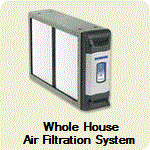 Air Cleaning comfort for you and your family.